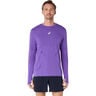 Road Seamless Camiseta de running Hombres-lila