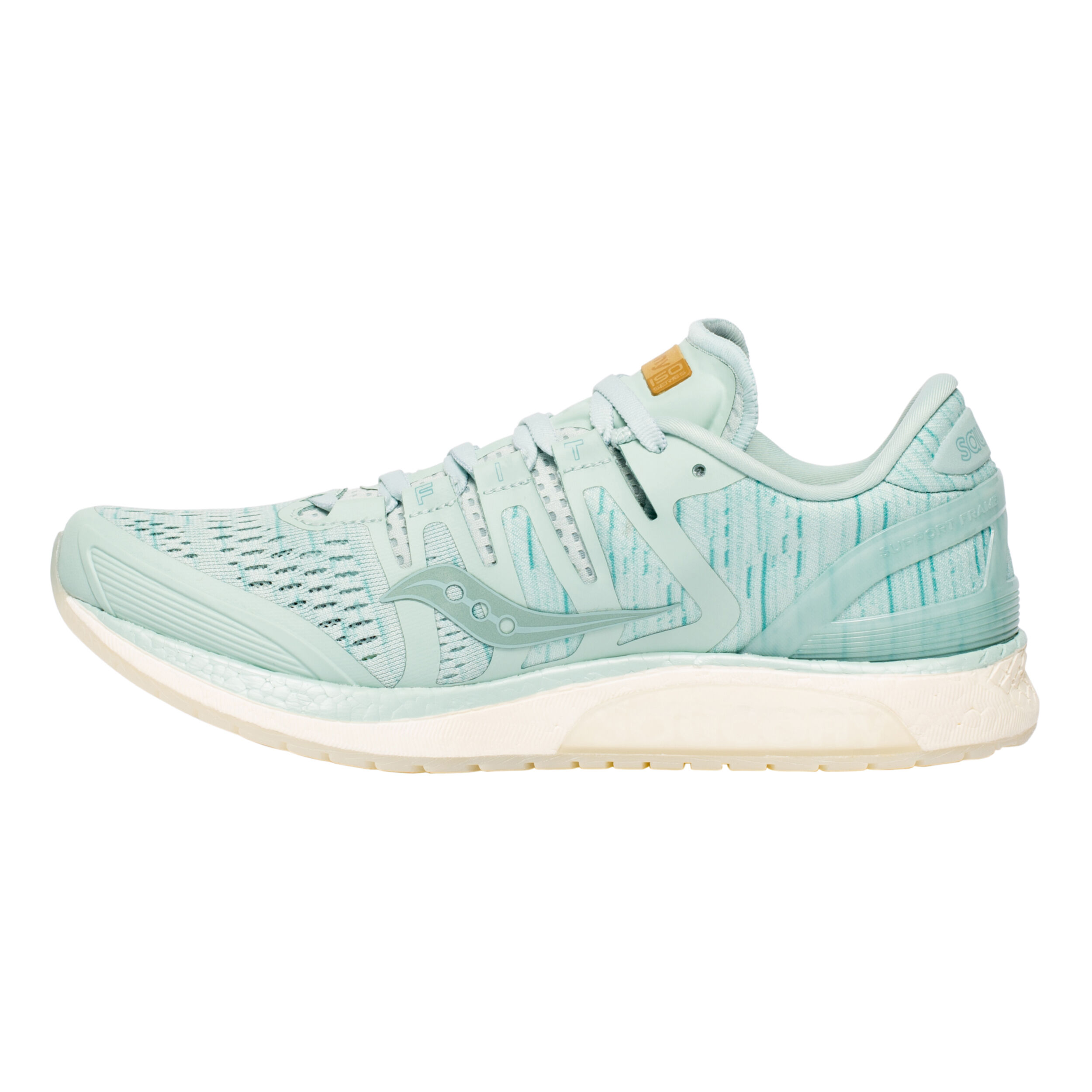 Comprar Saucony Liberty Iso Zapatilla De Estabilidad Mujeres Azul Claro Crema en talla 40 5 online Running Point ES