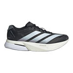 Zapatillas para correr adidas adidas adizero Boston 13 Zapatilla de competici&oacute;n Hombres-negro, blanco