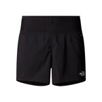 Ropa The North Face The North Face Sunriser 2in1 5in Pantalones Cortos Hombres-Negro