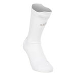 Ropa adidas adidas Run ClimaCool Calcetines Para Correr-Blanco,Gris