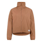 Ropa Craft Craft Subz Light Chaqueta Para Correr Mujeres-Marrón