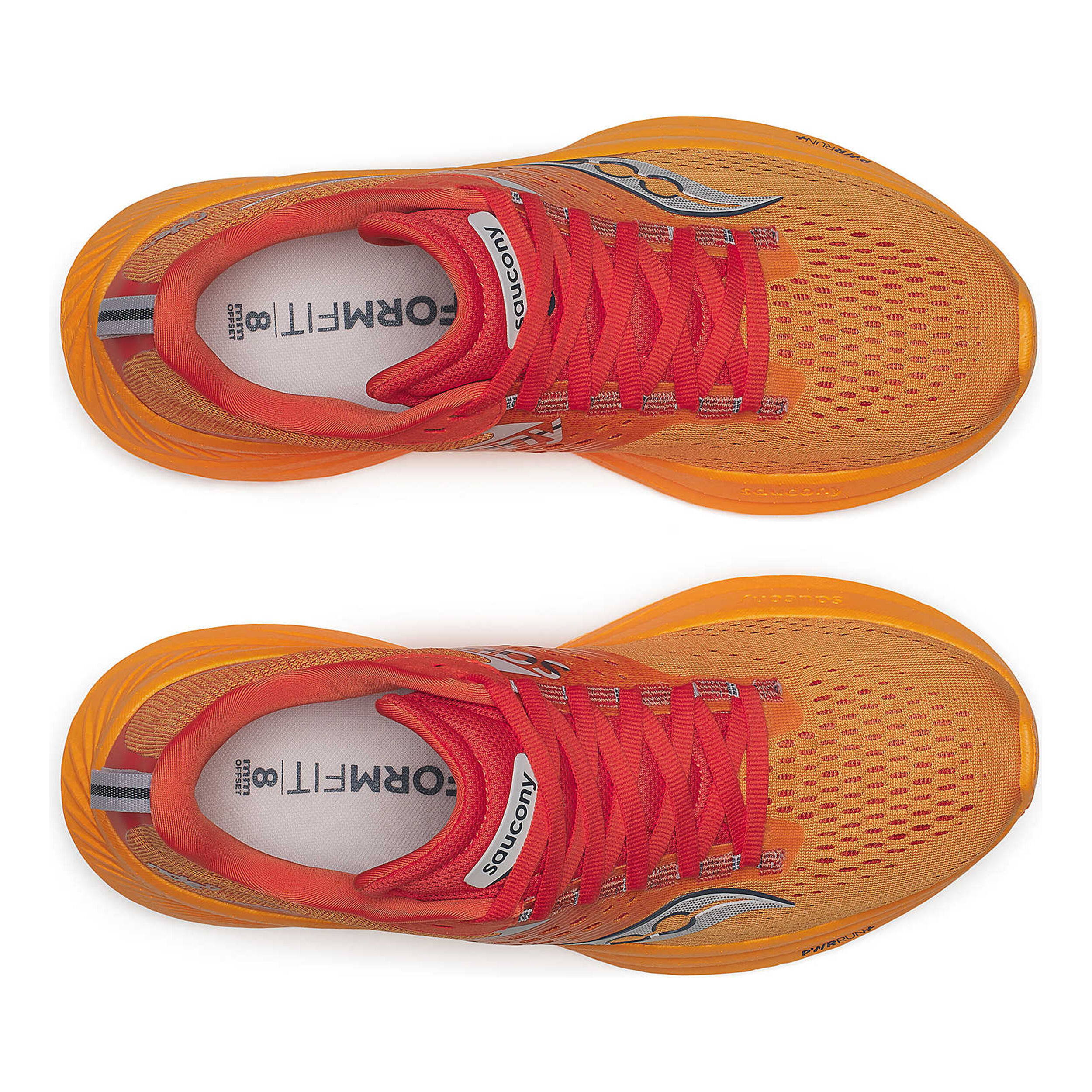 Saucony ride 7 mujer naranja new arrivals