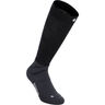 Run Performance Compression  Calcetines de compresi&oacute;n Mujeres-negro