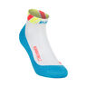 RN 1.2 Reflective Ultralight Speed Calcetines Para Correr Mujeres-Blanco,Azul