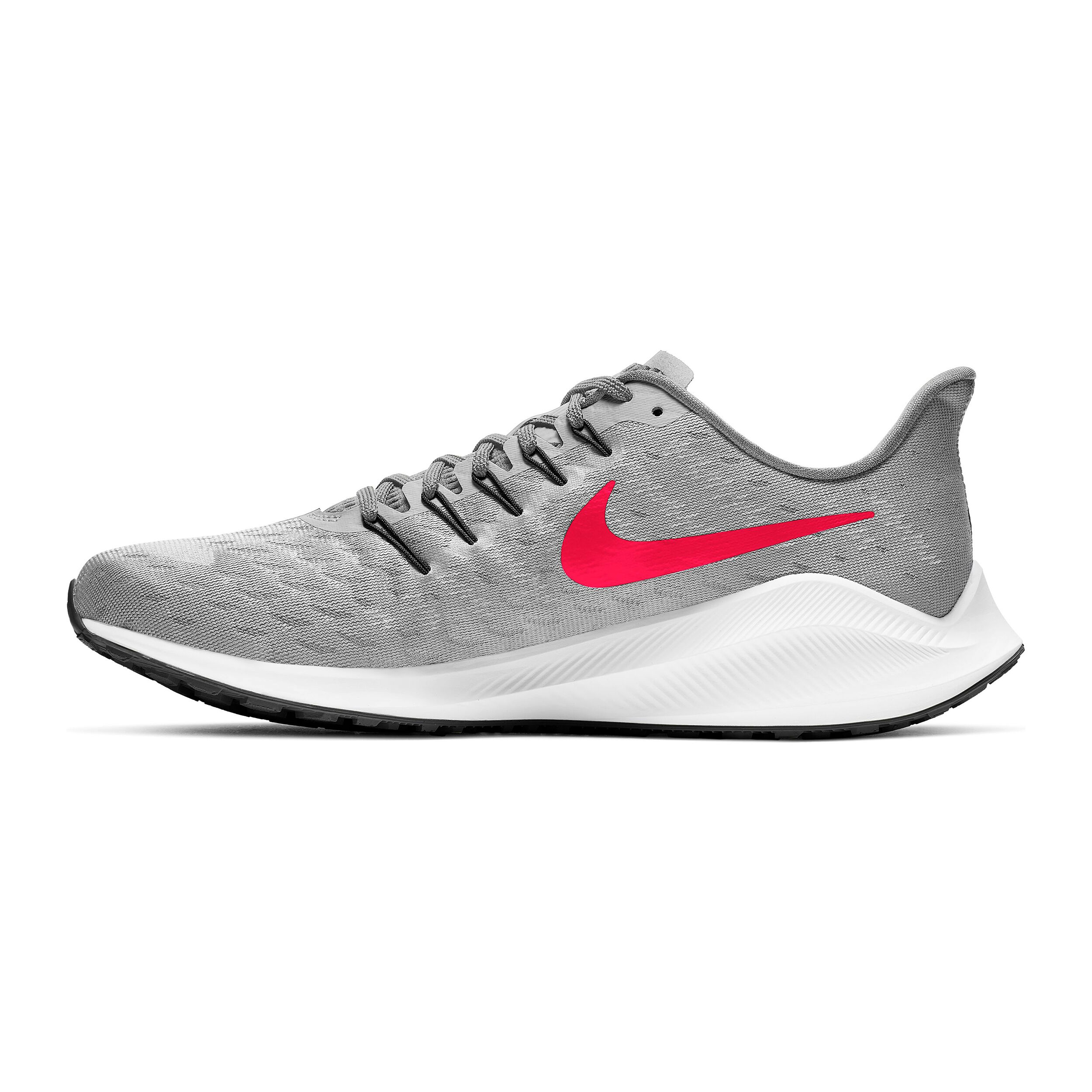 Comprar Nike Air Zoom Vomero 14 Zapatilla Neutral Hombres Gris Claro Naranja online Running Point ES