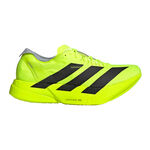 Zapatillas para correr adidas adidas adizero Adios Pro 4 Zapatilla de competición Hombres-amarillo neón, negro