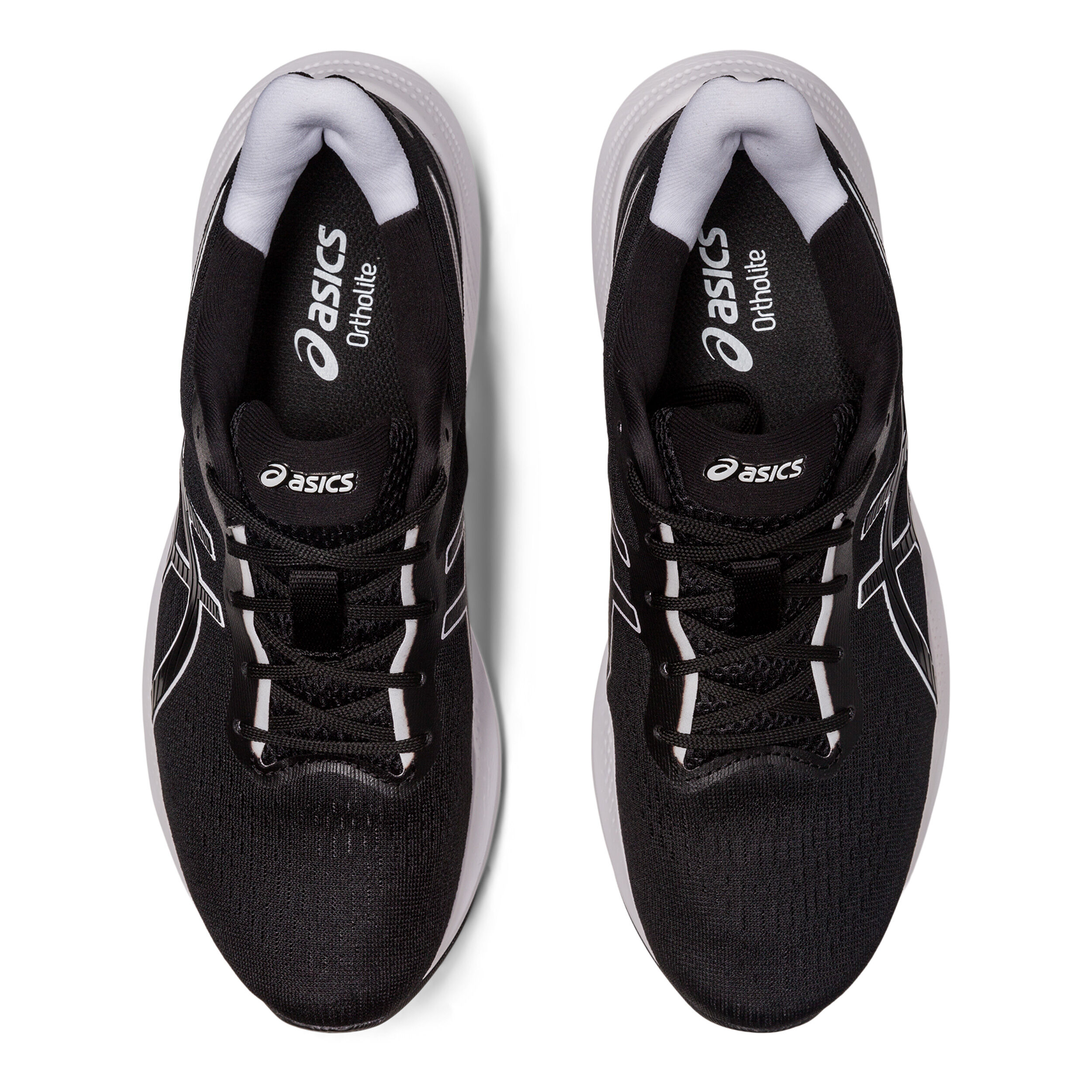 Comprar ASICS Gel Pulse 14 Zapatilla Neutral Mujeres Negro Blanco online Running Point ES