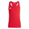 adizero Essential Camiseta de running Hombres-rojo