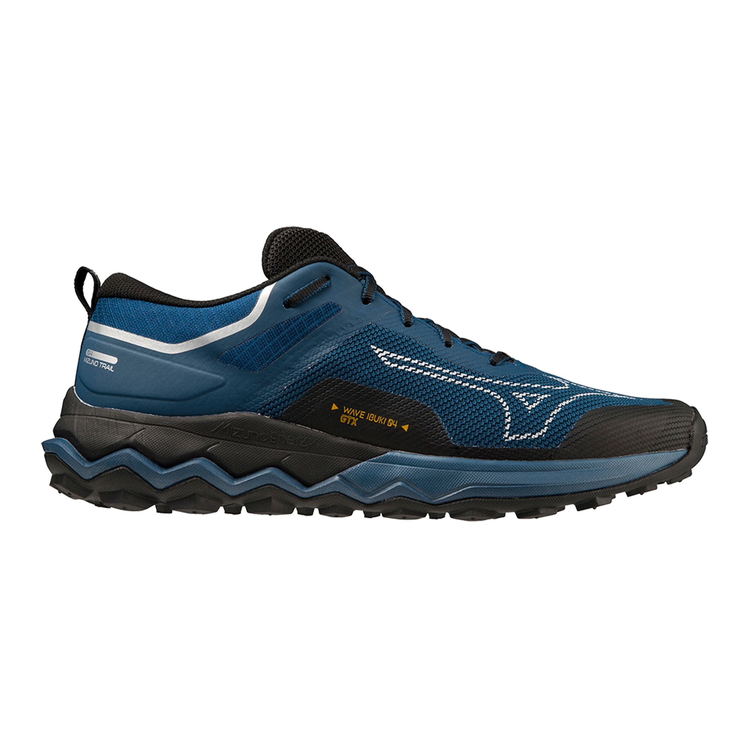 Comprar Mizuno Wave Ibuki 4 GTX Zapatilla Trail Hombres Azul