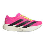Zapatillas para correr adidas adidas Adizero Evo SL Zapatilla De Competición Mujeres-Rosa,Negro
