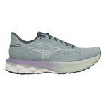 Zapatillas para correr Mizuno Mizuno Wave Skyrise 6 Zapatilla Neutral Mujeres-Color Petróleo,Blanco