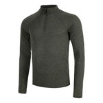 Ropa Craft Craft ADV SUBZ Wool Camiseta De Running Hombres-Verde