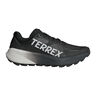 Terrex Agravic 3 Zapatilla Trail Hombres-Negro,Gris