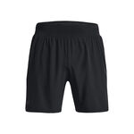 Ropa Under Armour Under Armour Launch Elite 7in Shorts Hombres-Negro