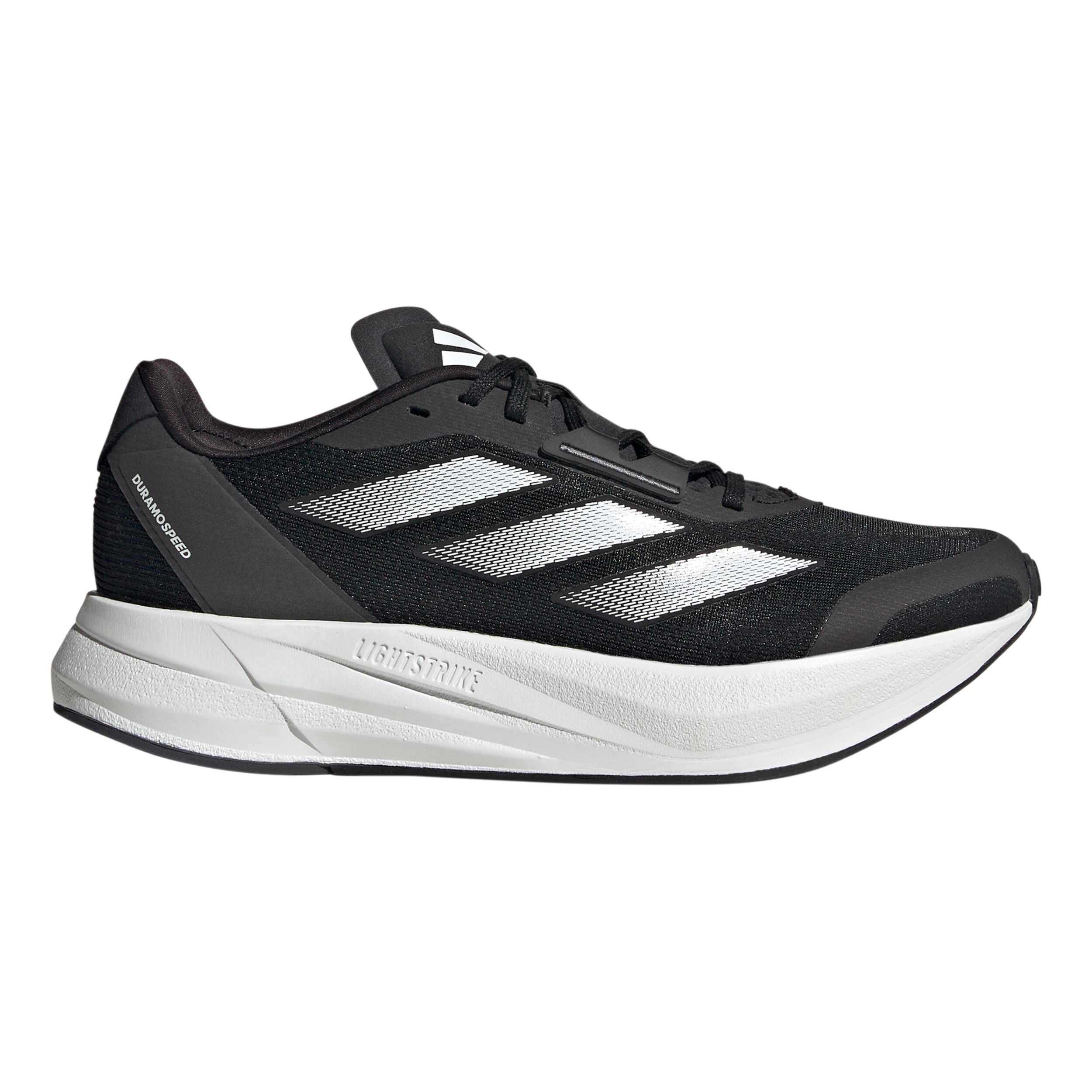 Comprar adidas Duramo Speed Zapatilla Neutral Mujeres Negro Blanco online Running Point ES