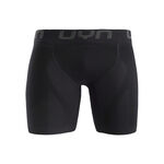 Ropa UYN UYN Position+ UW 6inch Calzoncillos Tipo Bóxer Hombres-Negro