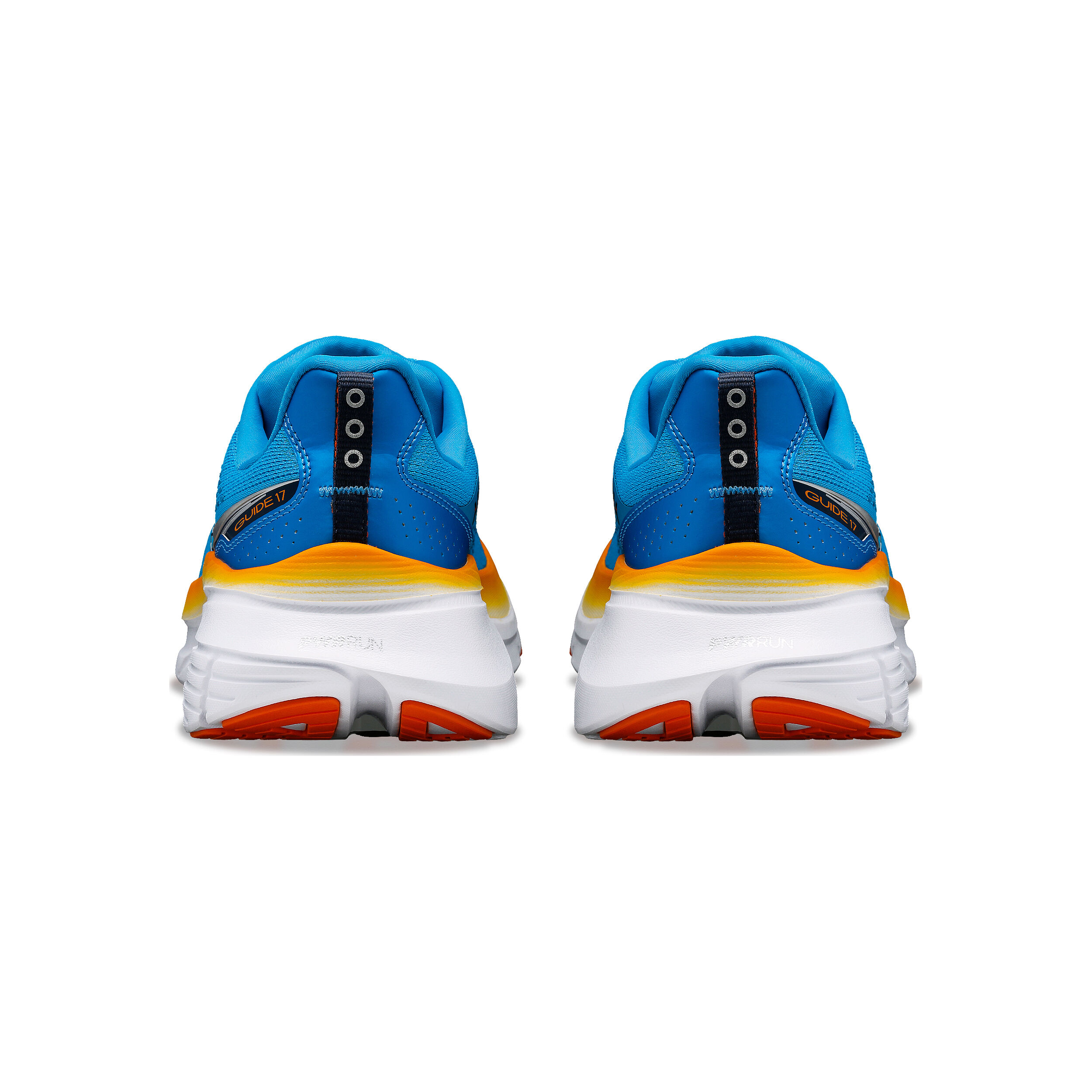 Saucony guide 7 hombre naranja hotsell