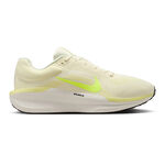 Zapatillas para correr Nike Nike Winflo&nbsp;11 Zapatilla neutral Hombres-crema, amarillo ne&oacute;n