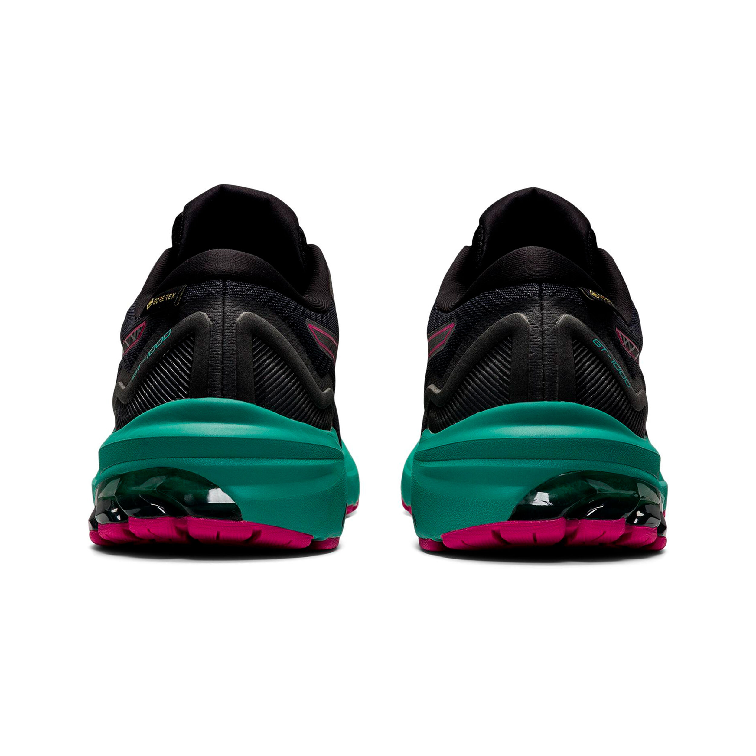 Asics gt 1000 5 mujer verdes clearance