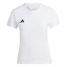 Adizero Essential Camiseta De Running Mujeres-Blanco
