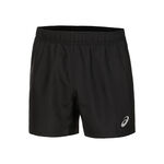 Ropa ASICS ASICS Core 5 Inch Pantalones cortos Hombres - negro, gris