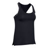 Knockout Camiseta de tirantes Mujeres - negro, blanco