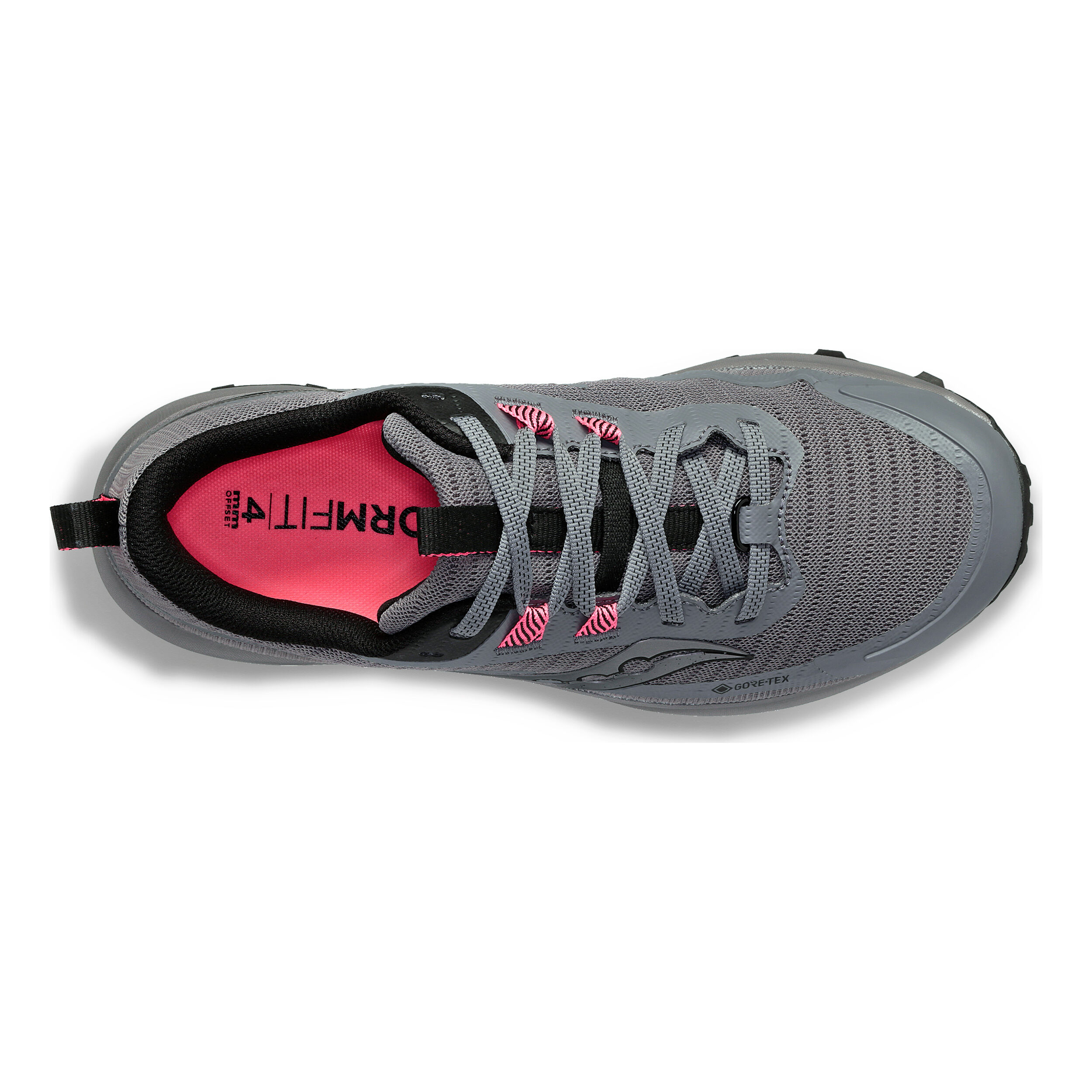Saucony peregrine 3 mujer gris online