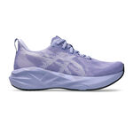 Zapatillas para correr ASICS ASICS Novablast 5 Zapatilla neutral Mujeres-azul, lila