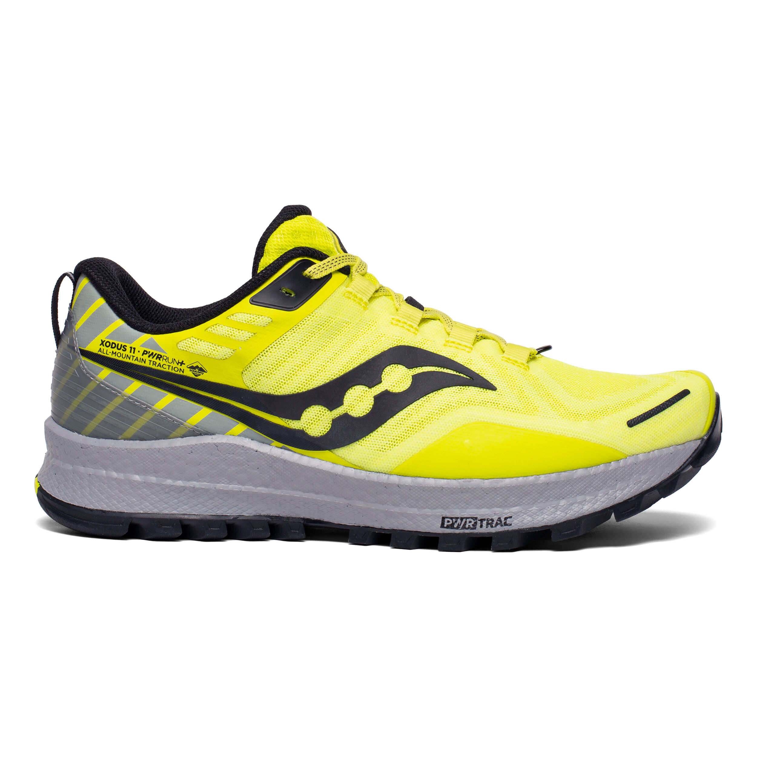 Comprar Saucony Xodus 11 Zapatilla Trail Hombres Amarillo online Running Point ES