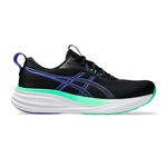 Zapatillas para correr ASICS ASICS GEL-PULSE 17 Zapatilla neutral Hombres-negro, azul