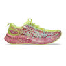 Noosa Tri 16 Zapatilla De Competición Mujeres-Verde Neón,Coral