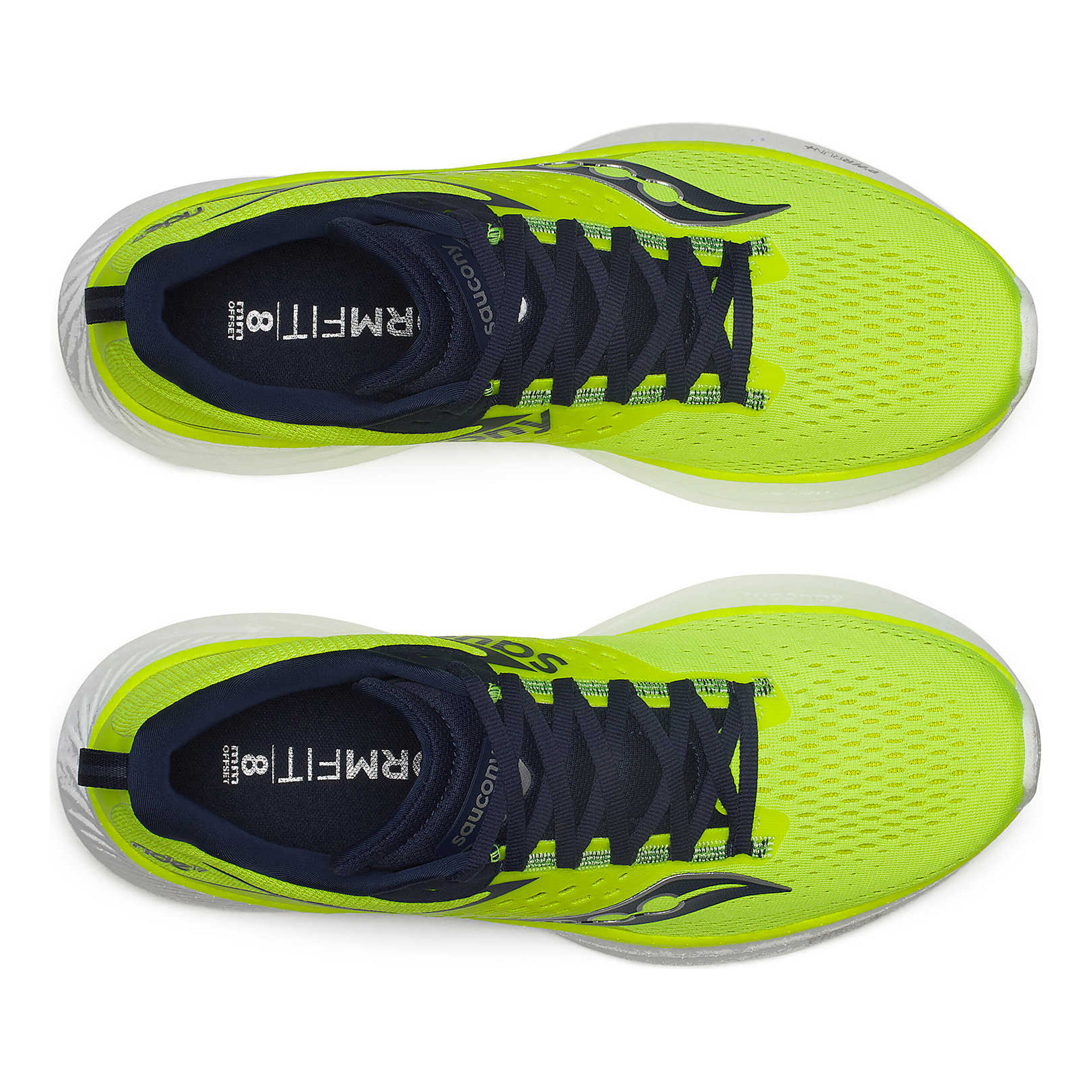Saucony ride 4 hombre amarillo cheap