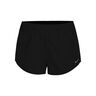Swift 2in1 Pantalones Cortos Mujeres-Negro