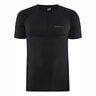 ADV Cool Intensity Camiseta De Running Hombres-Negro