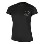 Ropa Running Point Running Point Basic Camiseta De Running Mujeres-Negro