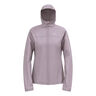 X-Alp Waterproof Chaqueta para correr Mujeres-morado