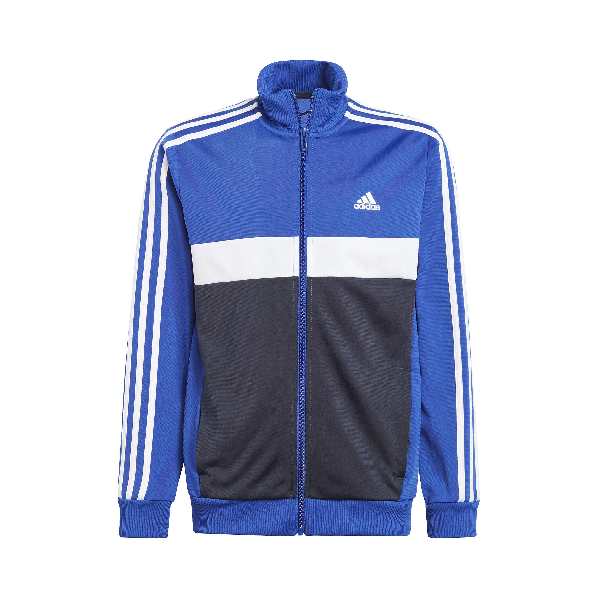 Comprar adidas 3 Stripes Tiberio Chandal Chicos Azul Multicolor online Running Point ES