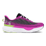 Zapatillas para correr Under Armour Under Armour Infinite Pro Run Anywhere Zapatilla Neutral Mujeres-Negro,Gris