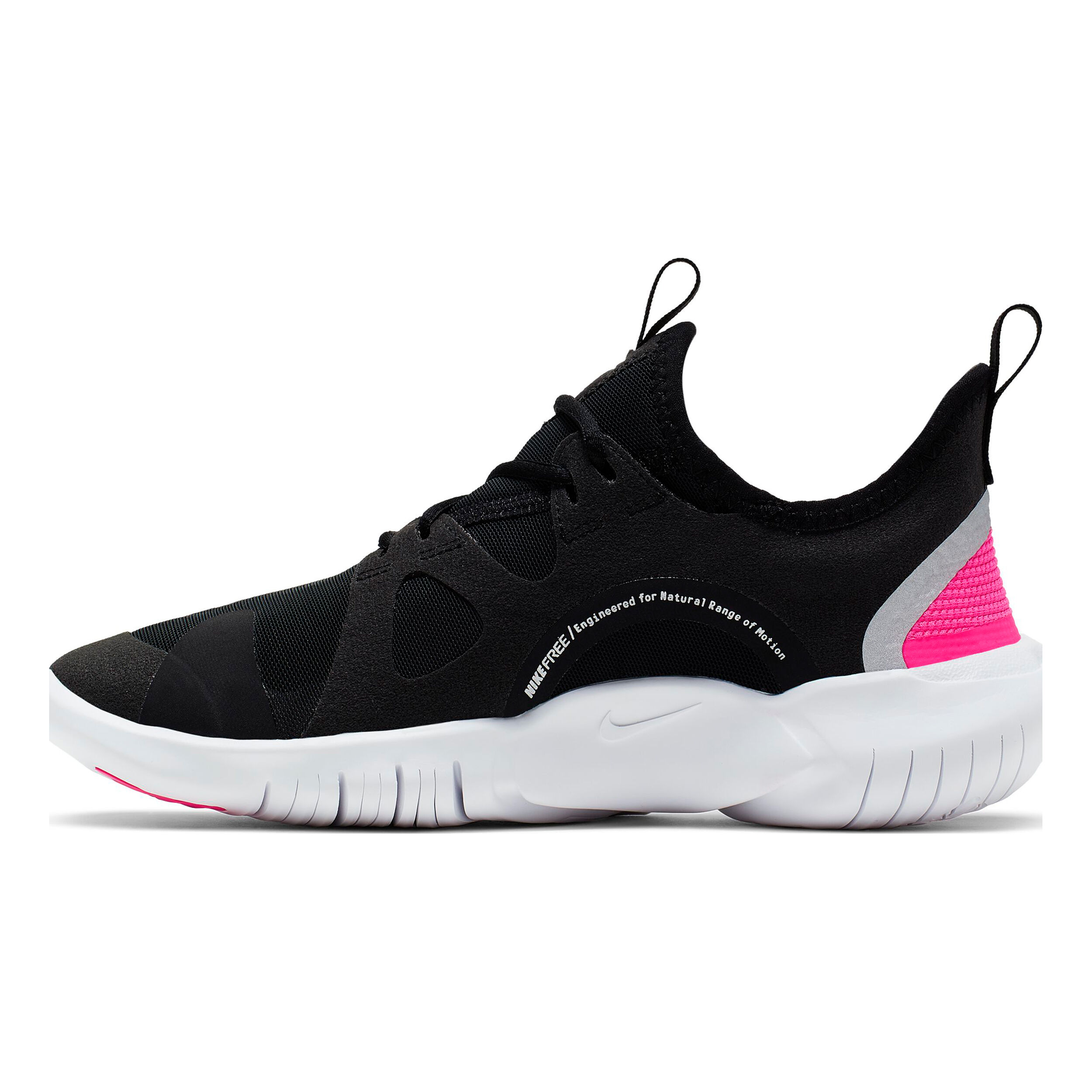 Comprar Nike Free Run 5.0 Zapatillas Natural Running Ninos Negro Blanco online Running Point ES