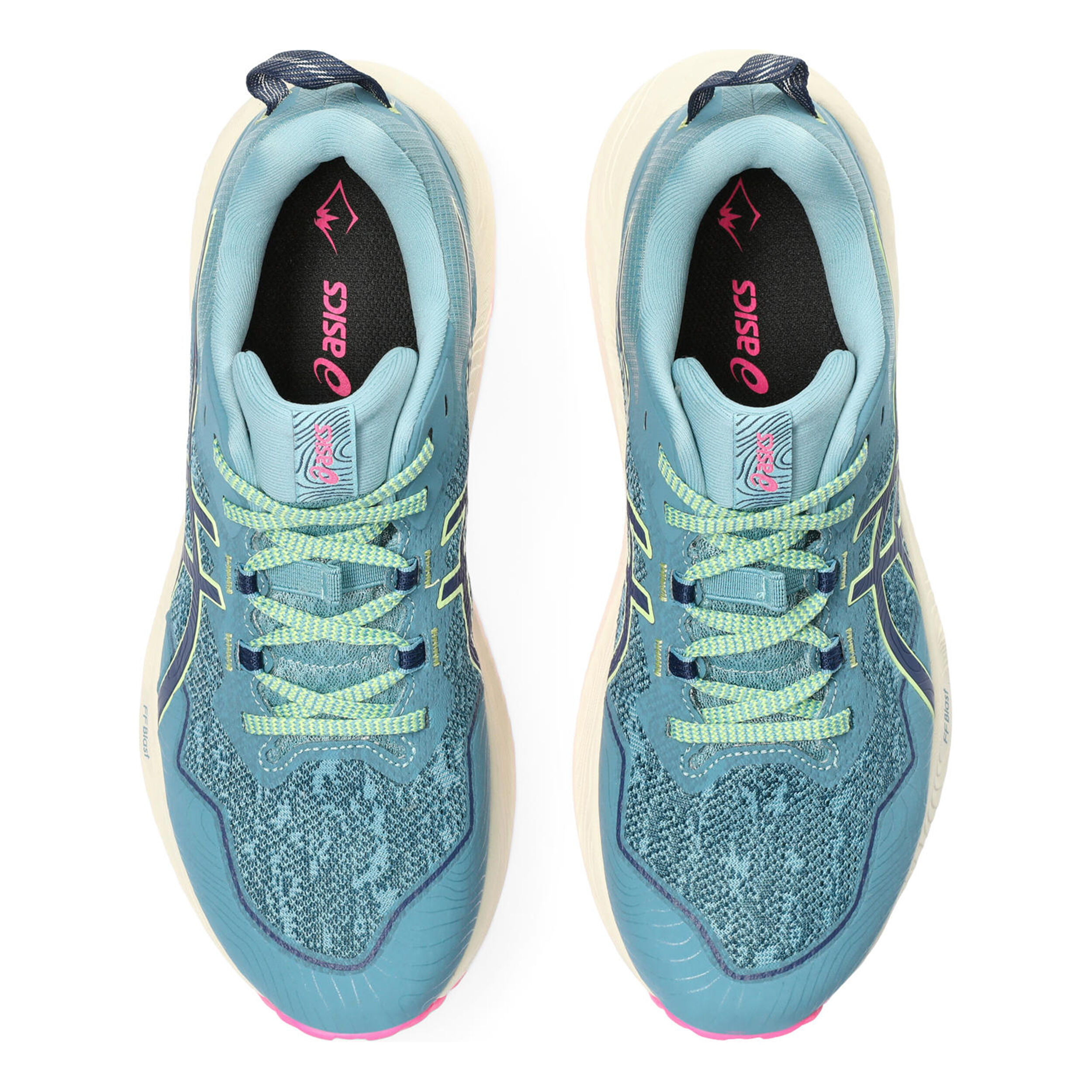 Asics nimbus 11 mujer azul best sale