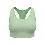 Ropa Odlo Odlo Seamless Medium Padded Sujetador Deportivo Mujeres-Mint