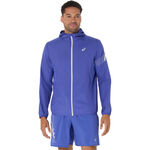 Ropa ASICS ASICS Icon Chaqueta Para Correr Hombres-Azul Oscuro