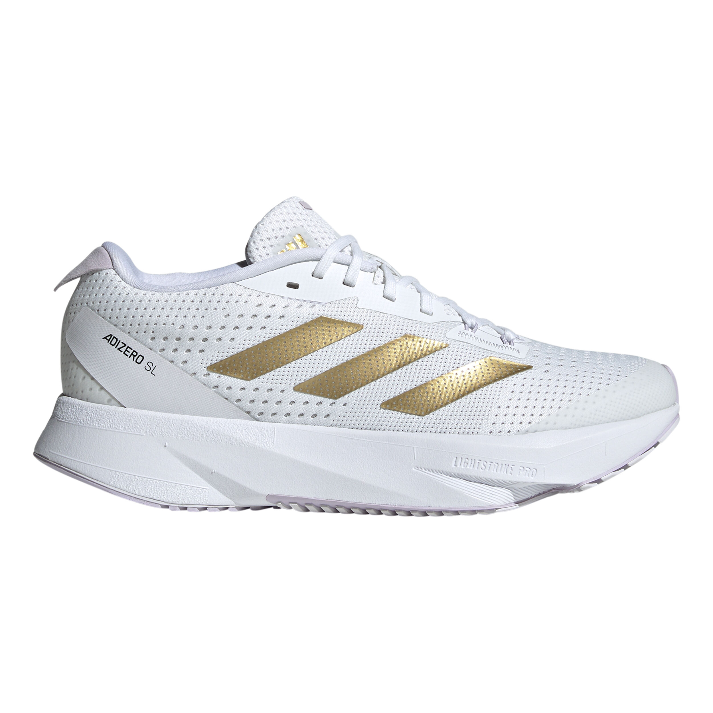 Comprar adidas Adizero SL Zapatilla Neutral Mujeres Blanco Dorado online Running Point ES