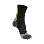 Ropa Falke Falke Achilles Calcetines de deporte Hombres - negro, gris oscuro