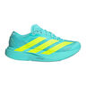 Adizero Evo SL Zapatilla De Competición Hombres-Mint,Amarillo Neón