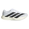 adizero Evo SL Zapatilla de competición Hombres-blanco, negro