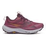 Xodus Ultra 4 Zapatilla trail Mujeres-rojo vino, lila