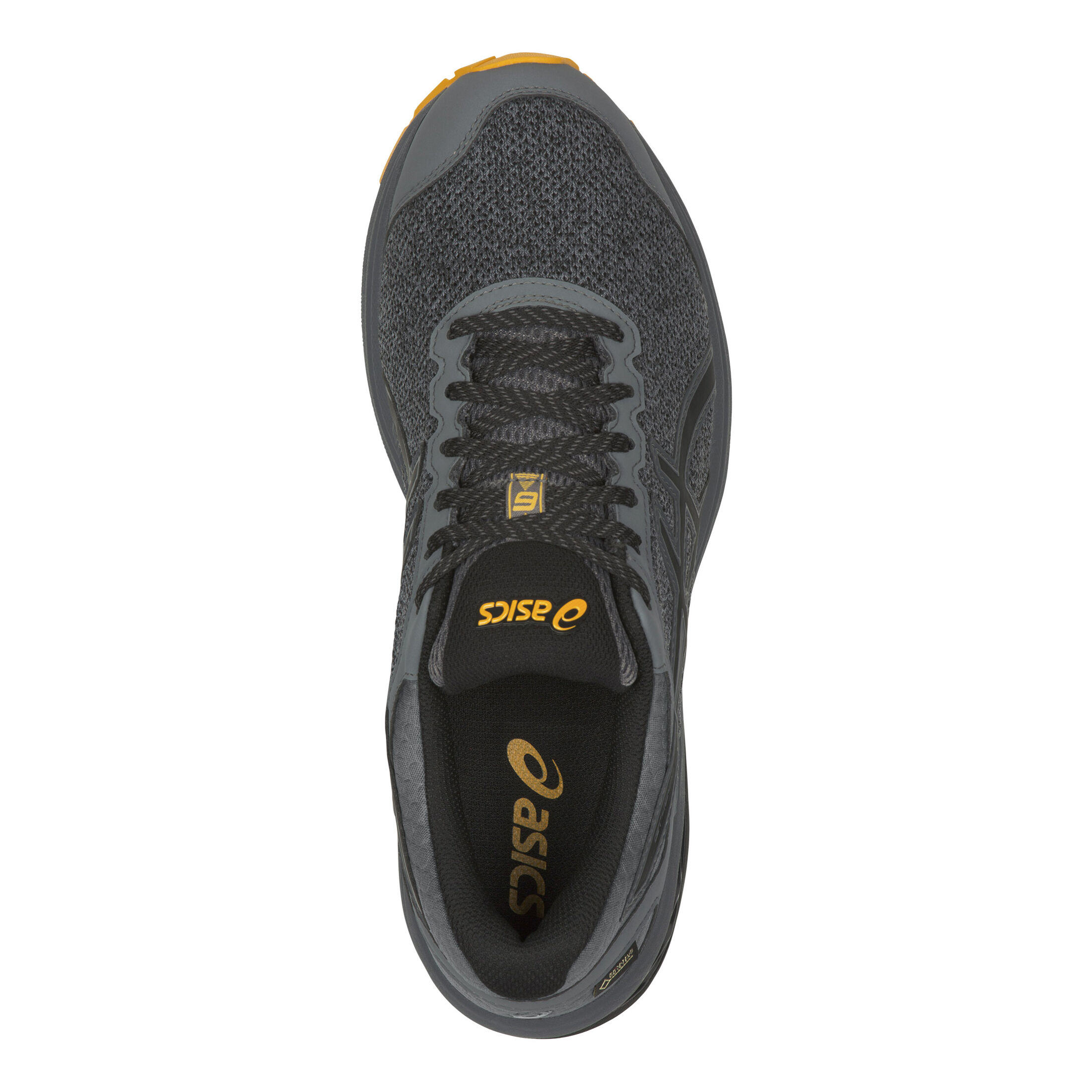 Comprar ASICS GT 1000 6 G TX Zapatilla De Estabilidad Hombres Gris Oscuro Negro online Running Point ES