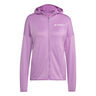 Terrex XPR Light Fleece Chaqueta Para Correr Mujeres-Lila